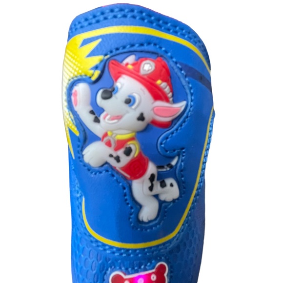 LOT OF 2 SHOES Sz 8 Paw Patrol NWT - Picture 7 of 11